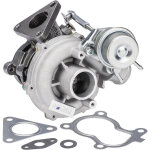 Turbocompresseur 701729 pour audi seat skoda vw 1. 4 tdi 75 bhp 55 kw 706680 - 0001