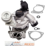Turbocompresseur pour citron peugeot 1. 6 thp 115 kw 0375r9 0375n7 0375l0 turbo