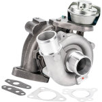 Turbocompresseur pour toyota 1cd - ftv 115hp 721164 - 0003 17201 - 27030 801891 - 5001s