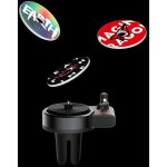 Turntable design turntable perfume vent outlet diffuser 3 pieces car vent clip aromatherapy fragrance ...