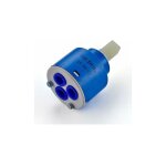 Auralum cartouche en cramique pour robinetterie  une main, 40mm