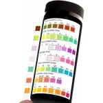 Bandelettes de test direct pour piscine et spa ? paquet de 100 bandelettes, test du ph, du chlore, du ...