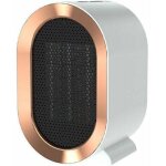 Tuserxln - chauffage mobile - radiateur soufflant conomique avec 1200w chauffage d'intrieur portable ...