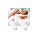Oreillers anti - ronflement pour dormeur latéral, oreillers doux en forme de u, appui - tête de voyage, ... Oreillers anti - ronflement pour dormeur latéral, oreillers doux en forme de u, appui - tête de voyage, ...