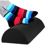 Mowze - repose - pieds guiffly sous le bureau, coussin de repose - pieds ergonomique avec éponge haute ... Mowze - repose - pieds guiffly sous le bureau, coussin de repose - pieds ergonomique avec éponge haute ...