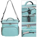 Tuserxln - sac isotherme sac de pique - nique sac de repas sac  djeuner sac fourre tout sac repas pliable ...