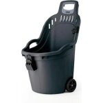 Tuttacasa - chariot de jardin multi - usages 50l