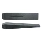 Coin  fendre le bois en acier forg coin kg. 2 - salon