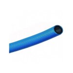 Finish - tuyau soudure caoutchouc arme bleu oxygene diam 6 x 13 mm 20 b couronne de 20 m
