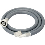 Eyepower - tuyau d'alimentation eau froide pour machine  laver et lave - vaisselle 1, 5 m