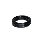 Tuyau d'alimentation polythylne capvert l. 100 m