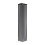Tuyau aluminié Ø97 50cm Tuyau aluminié Ø97 50cm