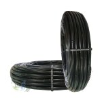 Tuyau d'arrosage goutte à goutte 16mm à 33 cm noir, 200 mètres, suinga Tuyau d'arrosage goutte à goutte 16mm à 33 cm noir, 200 mètres, suinga