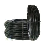 Suinga - tuyau d'arrosage goutte  goutte 16mm  33 cm noir, 300 mtres