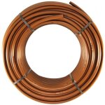 Suinga - tuyau d'arrosage goutte  goutte 16mm  33 cm sparation par goutteur autorgulant, 100 mtres, ...
