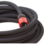 Wiltec - tuyau d'arrosage micro - poreux - longeur 30 m - pour irrigation �conomique goutte � goutte ...