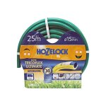 Hozelock - tuyau d'arrosage multi usage super tricoflex ultimate 15mm - 25m - vert