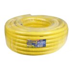 Hozelock - tuyau d'arrosage multi usage super tricoflex ultimate 30mm - 50m - jaune
