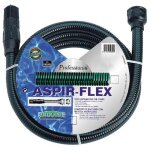 Tuyau aspirateur aspir flex rouleau 4 m�tres avec connecteurs