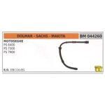 Tuyau d'aspiration dolmar ps 6400 - ps 7300 - ps 7900 tron�onneuse 038. 114. 051