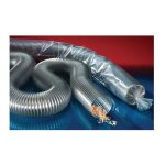 Norres - tuyau d'aspiration et de soufflage timberduc� pur 531 as d. int. 80 mm d. ext. 88 mm l. 5 m