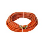 Guilbert express - tuyau de soudage 963 / 20s - propane - 6. 3 mm - 20 m - express