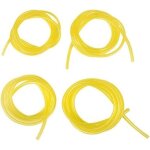Tuyau de carburant de quatre dimensions de 4 pieds pour trononneuse poulan artisan, dbroussailleuse ...