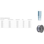 Tuyau cellfast usage g�n�ral renforc� 6, 0 x 2, 5 110 mb pl � a �