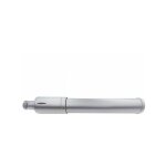 Tuyau coaxial pour cheminee inox terminal horizontal 80 / 130 tuyaux pour poele a granules prise d'air ...
