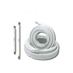 Tuyau en cuivre pour climatiseur 1 / 2 pouce �paisseur 0. 80mm 50 m�tres - tub12 - 080