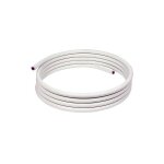 Banyo - tuyau de cuivre sous gaine plastique couronne de 25 m - 12 x 1, 0 mm din - en 1057 Banyo - tuyau de cuivre sous gaine plastique couronne de 25 m - 12 x 1, 0 mm din - en 1057