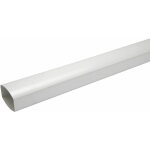 Nicoll - tuyau descente ovation td107 blanc, les 4 m�tres