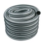 Tuyau � double paroi en acier inoxydable d 150