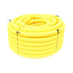 Tuyau de drainage Ø100 en 100m Tuyau de drainage Ø100 en 100m