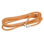 Tuyau flexible d'alimentation pour d�sherbeur thermique