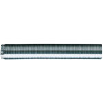 Tuttacasa - tuyau flexible en aluminium extensible de 3 m 150 mm pour les systa mes de ventilation et ... Tuttacasa - tuyau flexible en aluminium extensible de 3 m 150 mm pour les systa mes de ventilation et ...