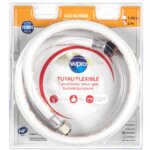 Tuyau gaz butane / propane 2m 10ans embout mecanique tbc208 wpro 481181729053