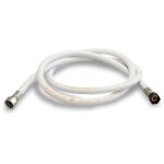 Tuyau gaz butane / propane souple 2. 00 m raccords à visser 20 / 150 et g1 / 2 standard Tuyau gaz butane / propane souple 2. 00 m raccords à visser 20 / 150 et g1 / 2 standard