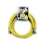 Tuyau gaz cuisine 1 m 1 / 2  en 14800 unicooker m / f ce en 14800 l 100 cm