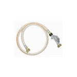 Barbecook - tuyau � gaz flexible avec d�tendeur propane 37 mbar