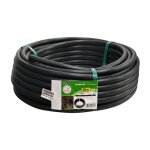 Jardibric - tuyau goutte à goutte non incorporé couronne pe bd noir ø 13 x 16 mm 25 m Jardibric - tuyau goutte à goutte non incorporé couronne pe bd noir ø 13 x 16 mm 25 m