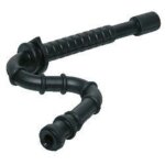 Tuyau d'huile pour tron�onneuse compatible stihl 036 - 036 qs - ms 310
