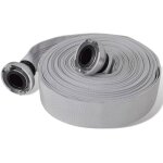 Tuyau d'incendie plat 30 m avec raccords c - storz 2 pouces vidaxl