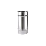 Tuyau inox 033cm tyral inox 304 diam 139