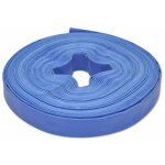 Tuyau plat 25 m 1 pouce pvc