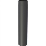 Tuyau de poêle ø 150 x 750 mm Tuyau de poêle ø 150 x 750 mm