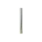 Wolfpack tube po�le acier galvanis� � 250 mm. po�les � bois, chemin�e, haute r�sistance, conduits (�paisseur ...