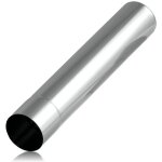 Tuyau de po�le en acier inoxydable 1 pi�ce � 6 cm, tuyau de chemin�e longueur 32, 5 cm - campfeuer