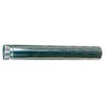 Tuyau de poêle galvanisé 0, 8 mm - 180 mm Tuyau de poêle galvanisé 0, 8 mm - 180 mm
