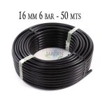 Suinga - tube polyéthylène 16mm tube agricole 16mm 6 bar 50 mètres tube d'irrigation 16mm tuyau d'irrigation ... Suinga - tube polyéthylène 16mm tube agricole 16mm 6 bar 50 mètres tube d'irrigation 16mm tuyau d'irrigation ...
